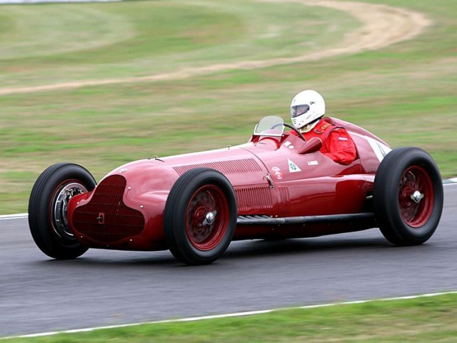  Alfa Romeo 12C-37 1937 года  (фото 6 из 6)